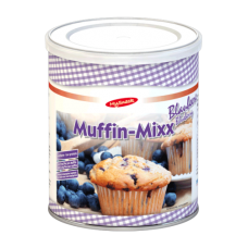 Muffin-Mixx bosbessen van metaX voor 12 muffins